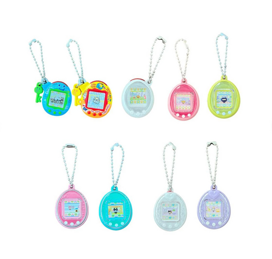 NEW Tamagotchi Miniature Charm Collection 4 | Bandai Gashapon