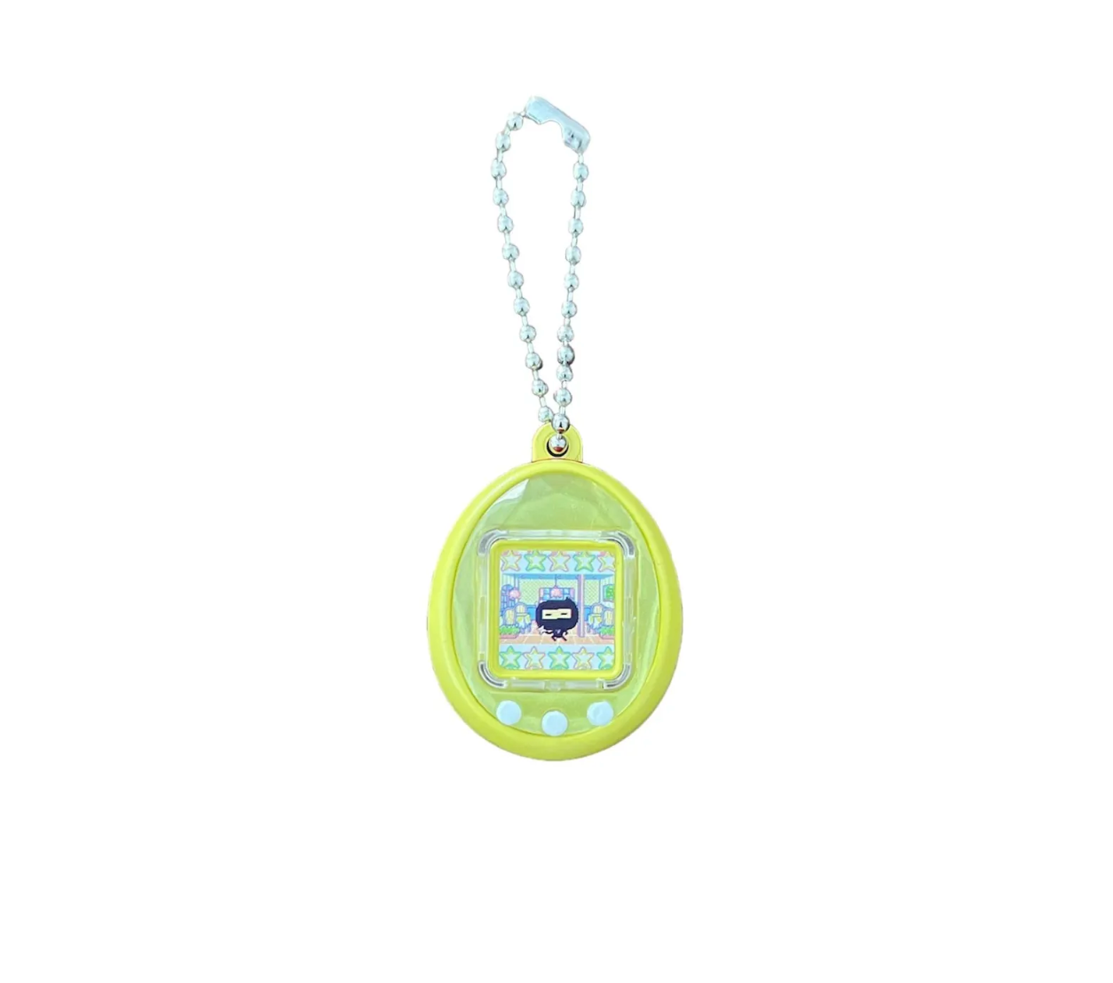 NEW Tamagotchi Miniature Charm Collection 4 | Bandai Gashapon