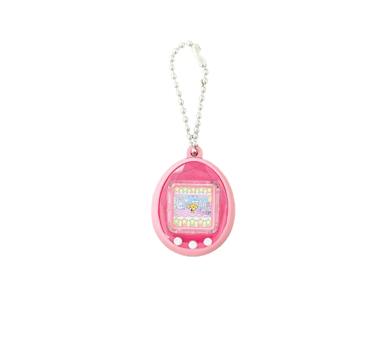 NEW Tamagotchi Miniature Charm Collection 4 | Bandai Gashapon